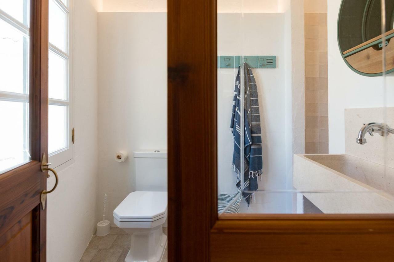 Roques Villa Ciutadella  Buitenkant foto