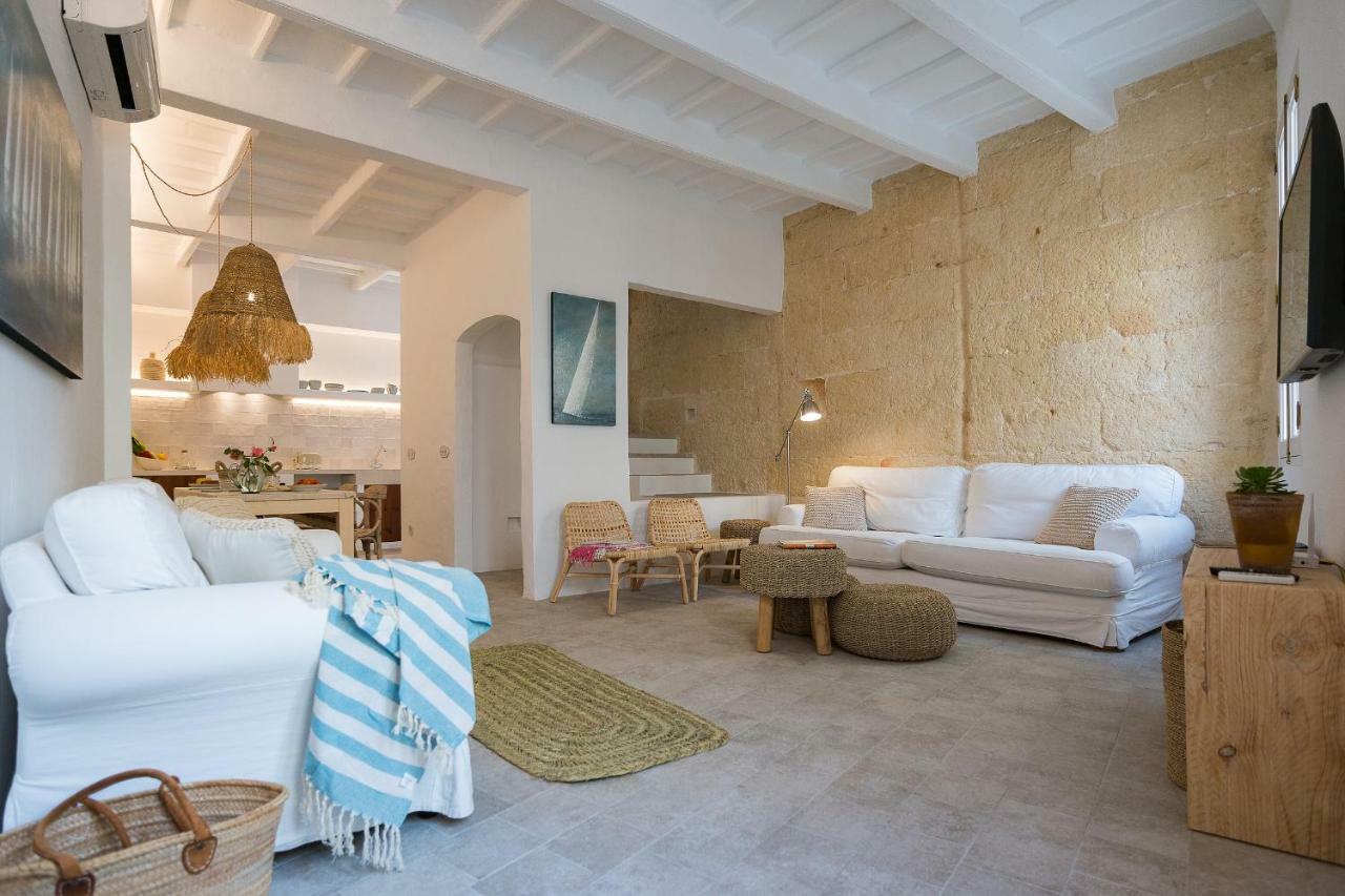 Roques Villa Ciutadella  Buitenkant foto