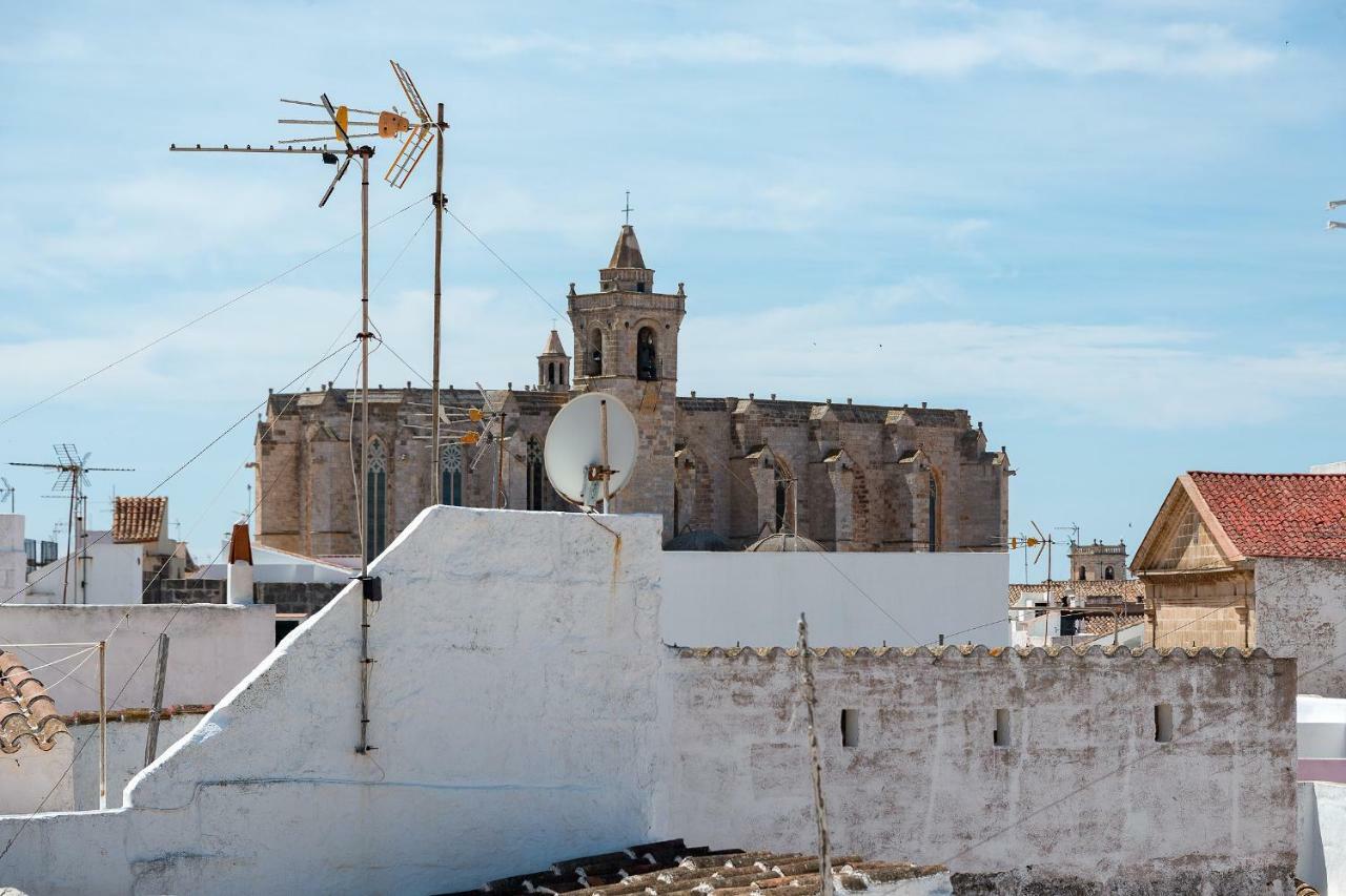 Roques Villa Ciutadella  Buitenkant foto