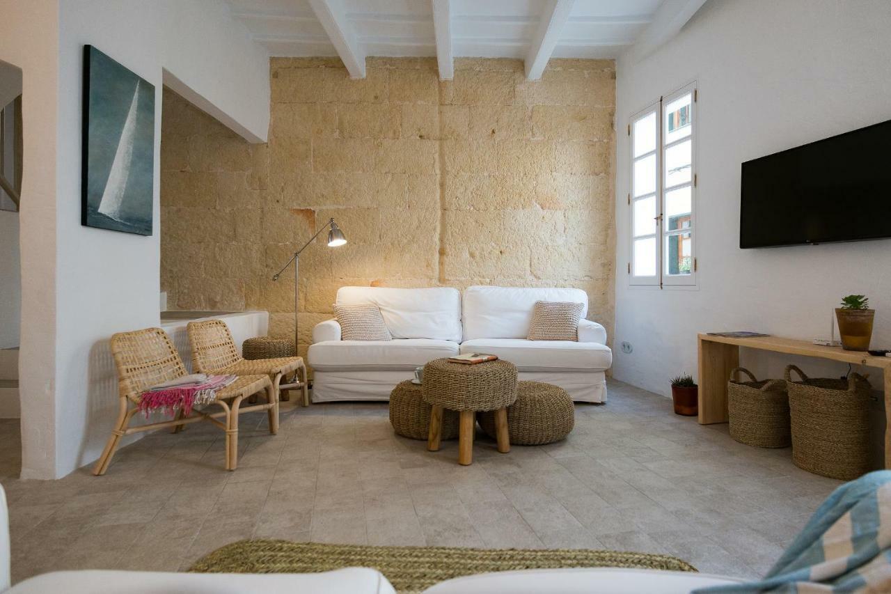 Roques Villa Ciutadella  Buitenkant foto