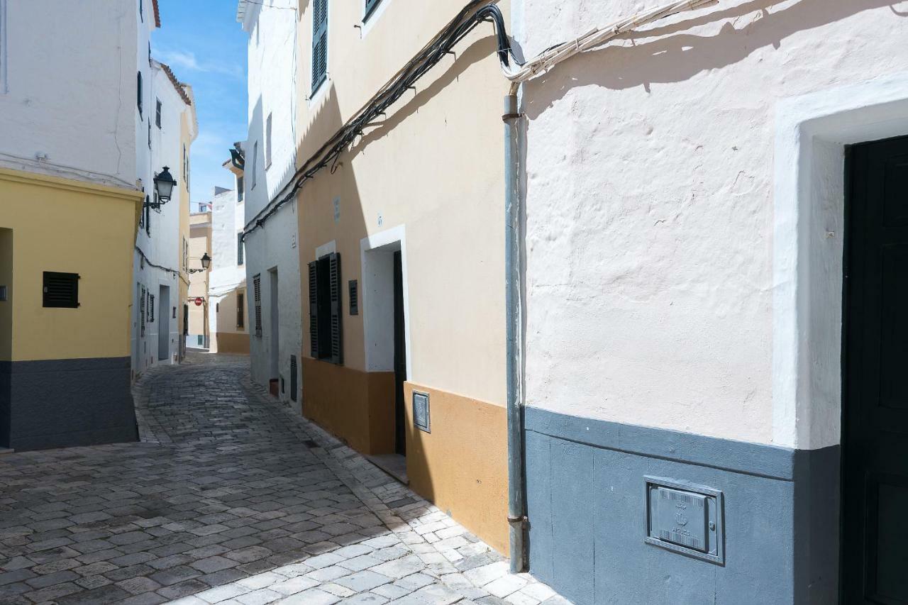 Roques Villa Ciutadella  Buitenkant foto