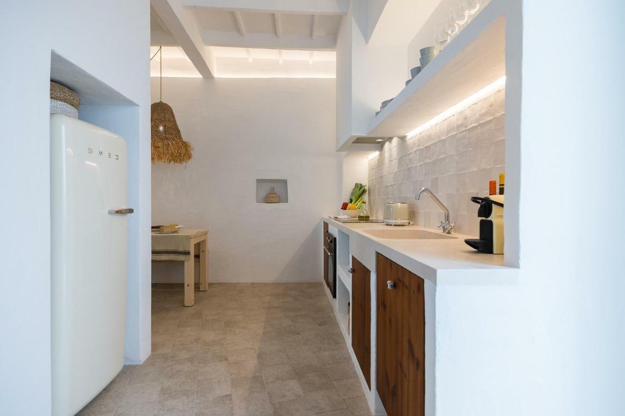 Roques Villa Ciutadella  Buitenkant foto